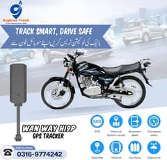 Wanway GPS Tracker For Car And Bike In Islamabad