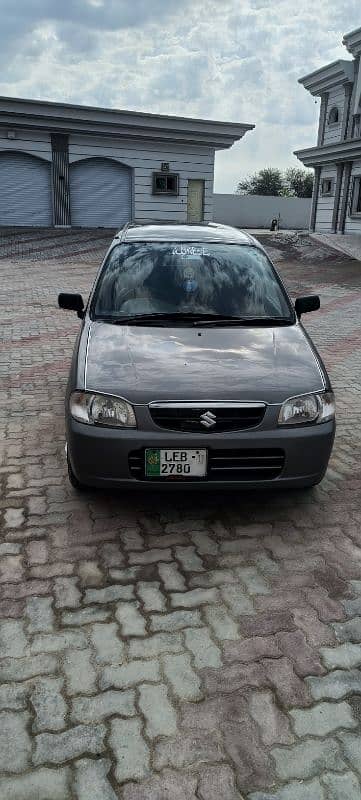 Suzuki Alto 2011 0