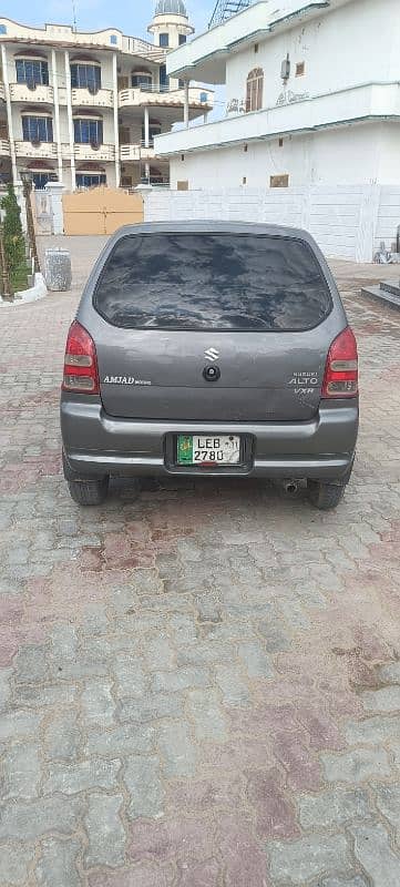 Suzuki Alto 2011 1