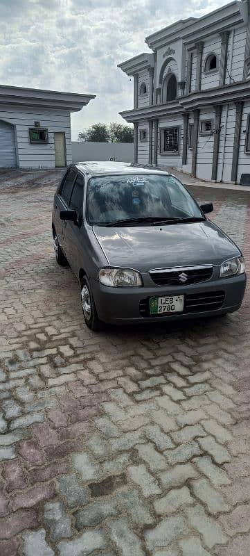 Suzuki Alto 2011 3