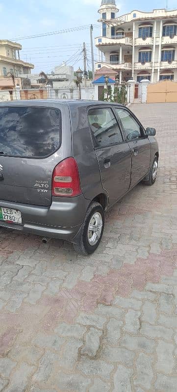 Suzuki Alto 2011 4