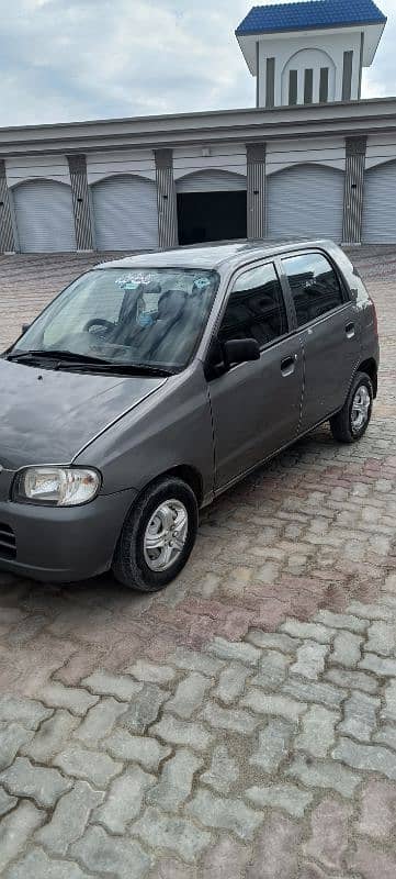 Suzuki Alto 2011 7