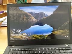 Lenovo ThinkPad T470 – Core i5 8th Gen