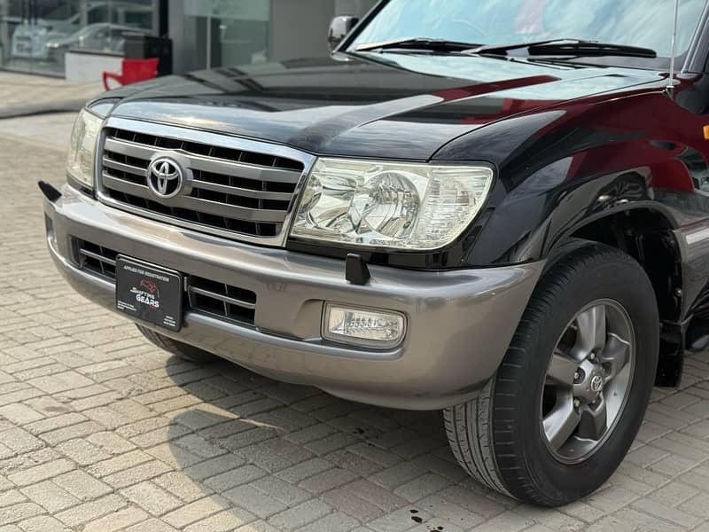 Toyota Land Cruiser 2005 1