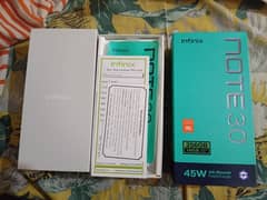 Infinix Note 30 (Read description)