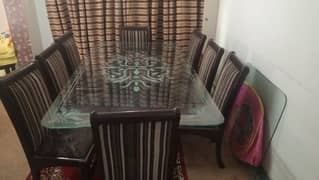 8-Seater Dining Table