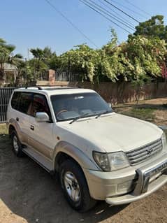 Toyota Prado 1998