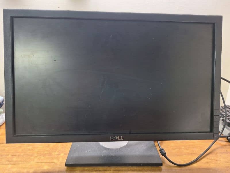 Dell Monitor Screen 1