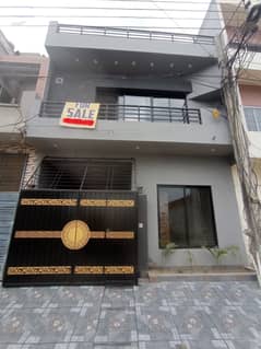 3 Marla Double-Story House for Sale in Jubilee Town (Block C) Prime Location!