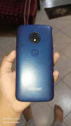 motorola E5