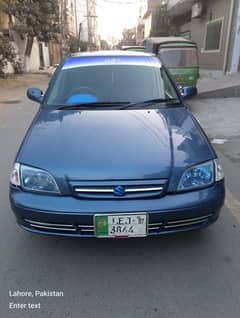 Suzuki Cultus VXR 2007 EFI