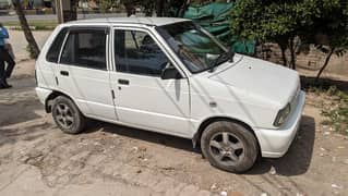 Suzuki Mehran 2003