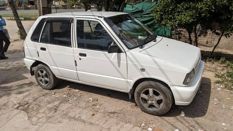 Suzuki Mehran 2003 0