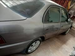 Toyota Corolla 2.0 D 1999