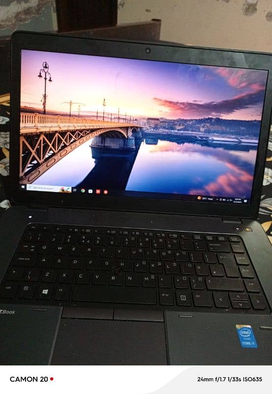 Hp Zbook 15u G2 Core -i7 -5th generation 2