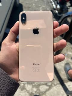 Iphone Xsmax 64gb