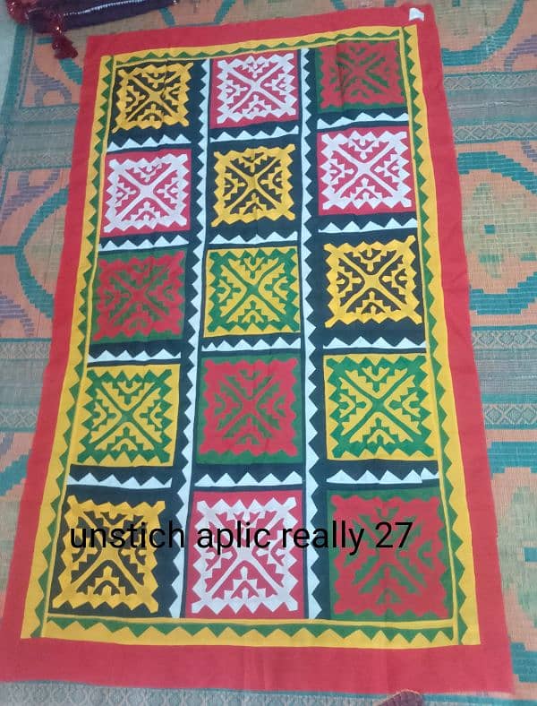 hand made reeliyan and pillowcovers 1