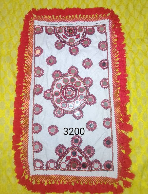 hand made reeliyan and pillowcovers 6