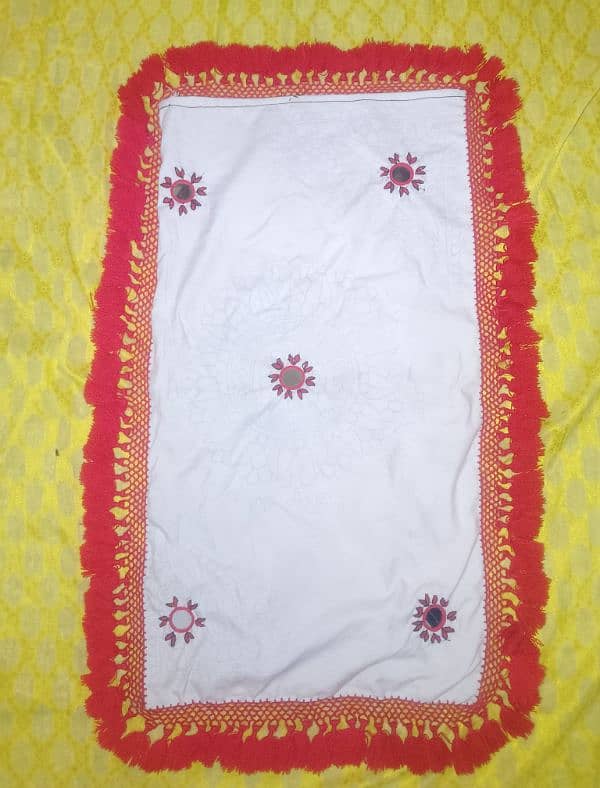 hand made reeliyan and pillowcovers 7