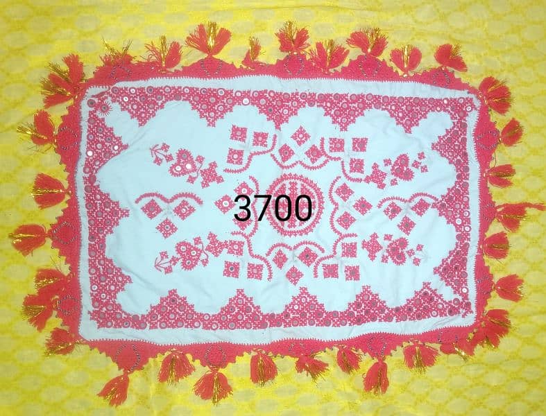 hand made reeliyan and pillowcovers 10