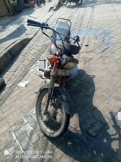 bike for sle good condition