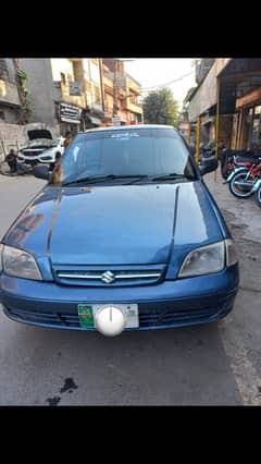 Suzuki Cultus VXR 2008