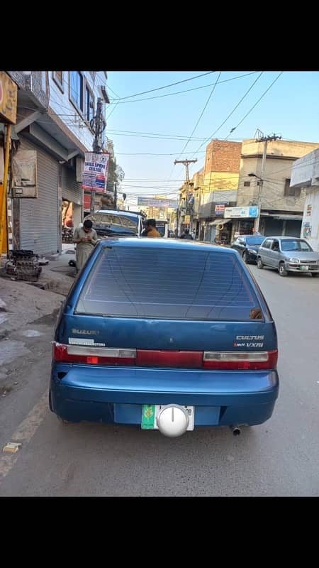 Suzuki Cultus VXR 2008 1