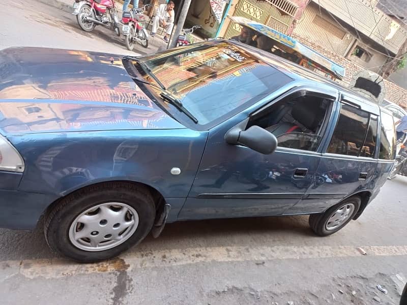 Suzuki Cultus VXR 2008 2