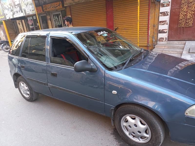 Suzuki Cultus VXR 2008 3