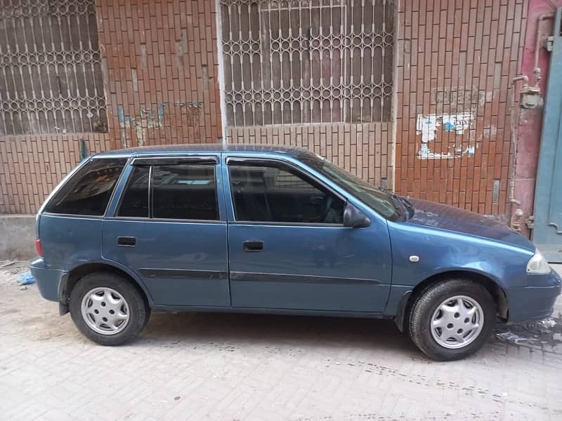 Suzuki Cultus VXR 2008 4