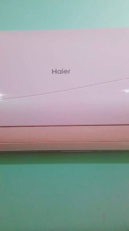 Haier 1.5 ton Dc invertor for sale  2023 Model 1