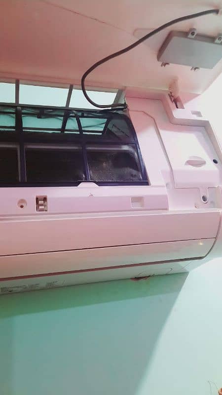 Haier 1.5 ton Dc invertor for sale  2023 Model 5