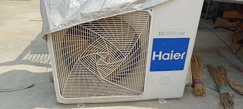 Haier 1.5 ton Dc invertor for sale  2023 Model 8