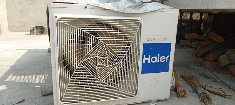 Haier 1.5 ton Dc invertor for sale  2023 Model 10