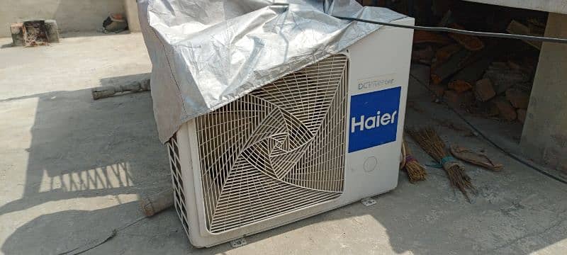 Haier 1.5 ton Dc invertor for sale  2023 Model 11