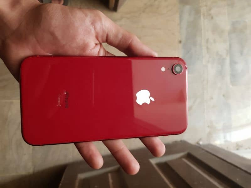 iPhone Xr fu 64gb product red 4