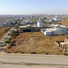 1 Kanal Good Location Plot Available For Sale At Reasonable Price Sector E-17/3 Cabinet Division Employees Cooperative Housing Society Islamabad,