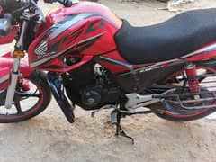 Honda CB 150F