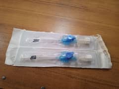 IV cannula 22 Gauze  per piece 30 rupees