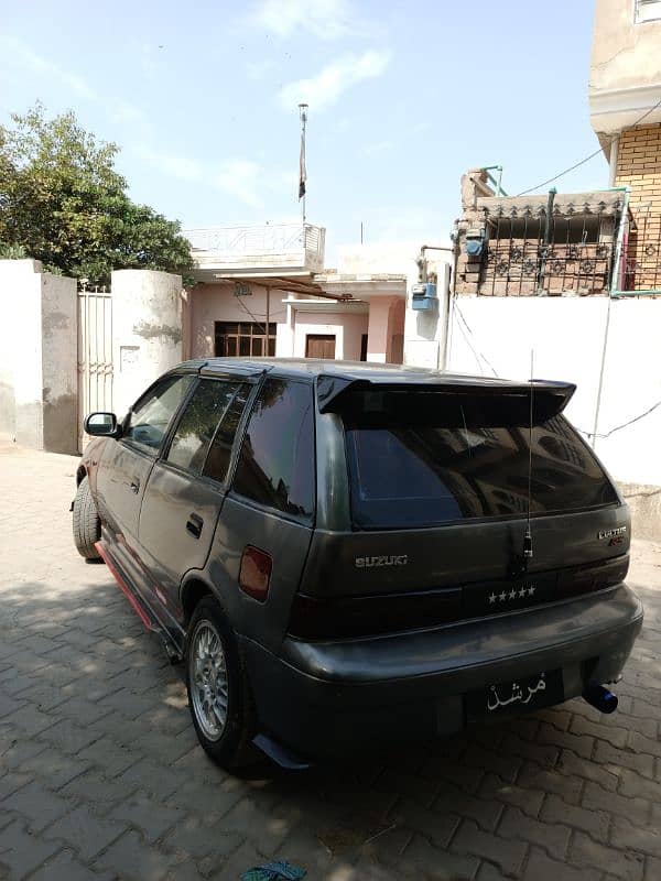 Suzuki Cultus VXR 2000 5