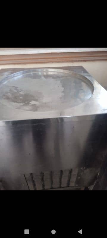 tawa ice careem machine for sale 1