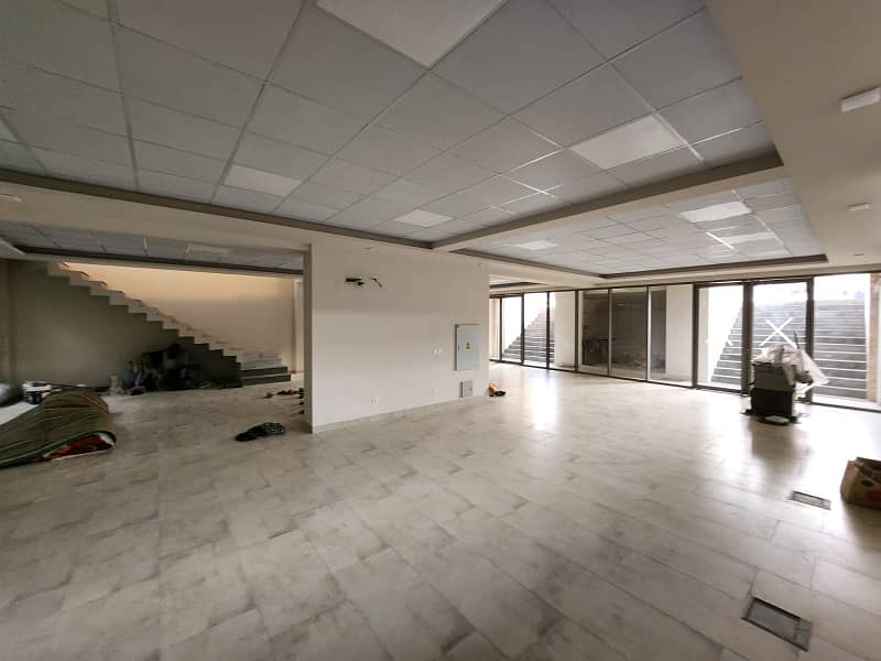 10000 Square Feet Office In H-8 Is Available 1