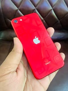 Iphone SE 2020 128gb  Non PTA  Factory Unlock 03265058898