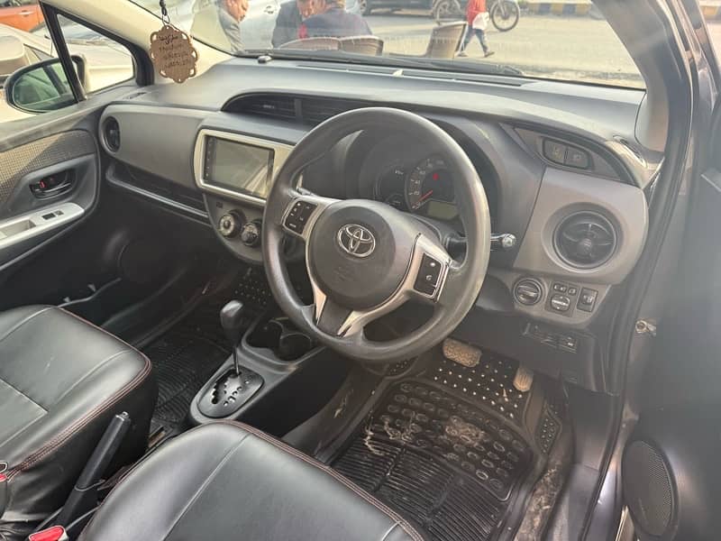 Toyota Vitz 2016 2