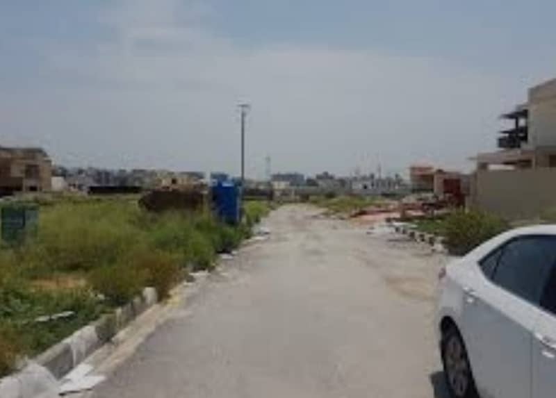 533 Square Yards Residential Plot For Sale In Rs. 115000000 Only 2