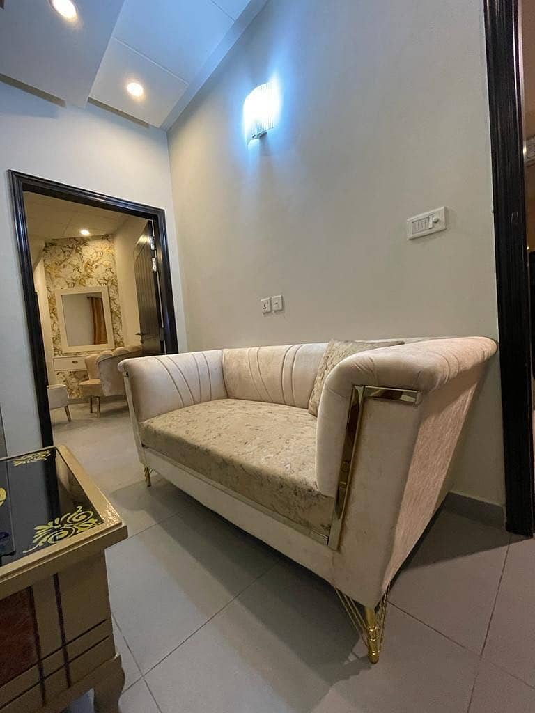 ONE BEDROOMS FULLY FURNISHED APARTMENT 5