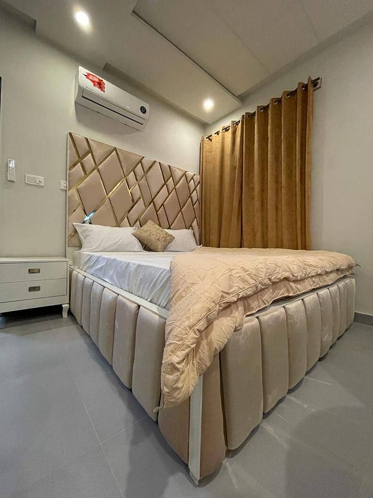 ONE BEDROOMS FULLY FURNISHED APARTMENT 9