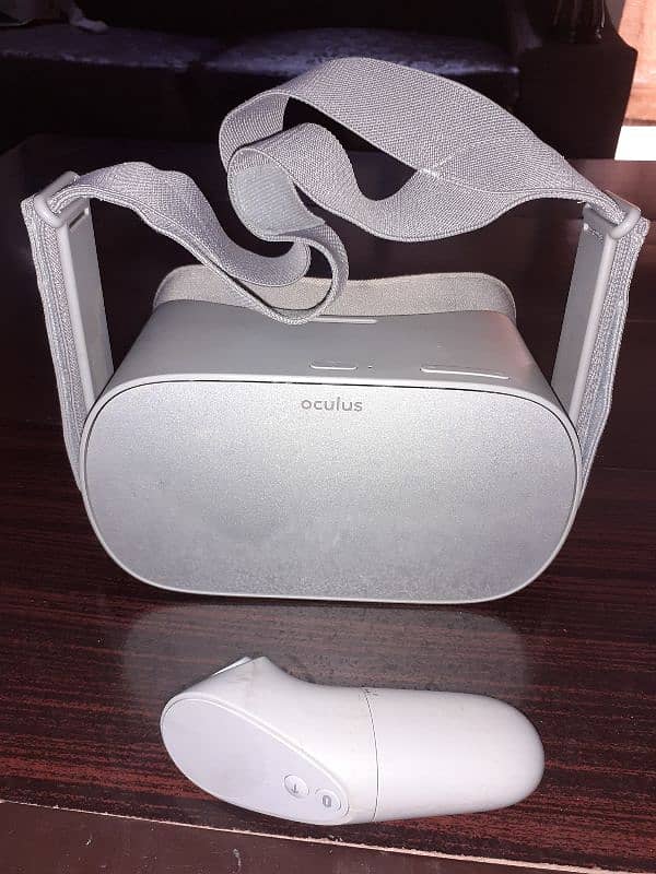 Occulus VR Headset 3