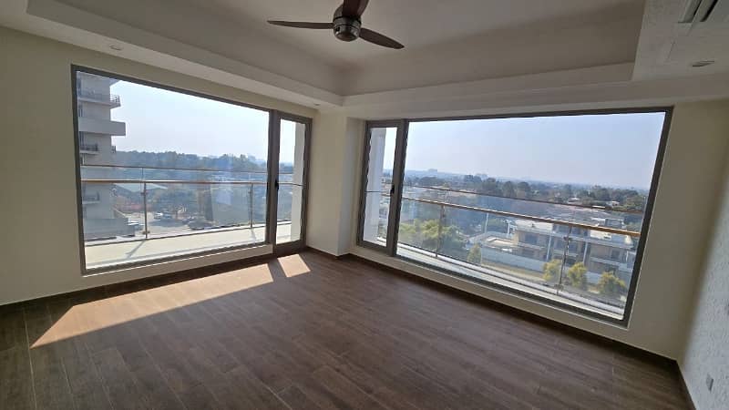 A Stunning Flat Is Up For Grabs In Sukh Chayn Residence Islamabad 12