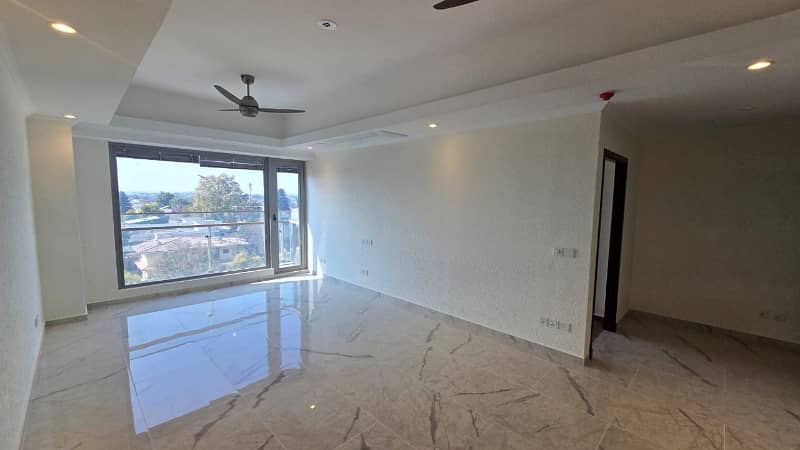 A Stunning Flat Is Up For Grabs In Sukh Chayn Residence Islamabad 24